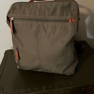 The Sak — Stylish Olive Green Backpack